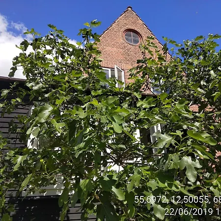 Rosa, Dobblebed, Own Kitchen, Own Bath And Own Entrance Alloggio in famiglia *