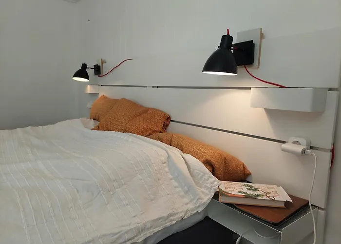 Privat bolig Rosa, Dobblebed, Own Kitchen, Own Bath And Own Entrance *