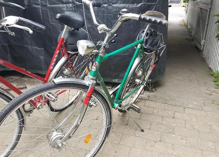 Rosa, Dobblebed, Own Kitchen, Own Bath And Own Entrance Privat bolig