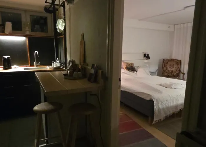 Rosa, Dobblebed, Own Kitchen, Own Bath And Own Entrance * Kodaň